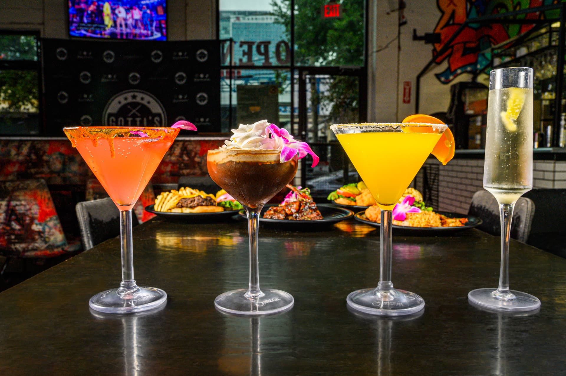 Cocktails